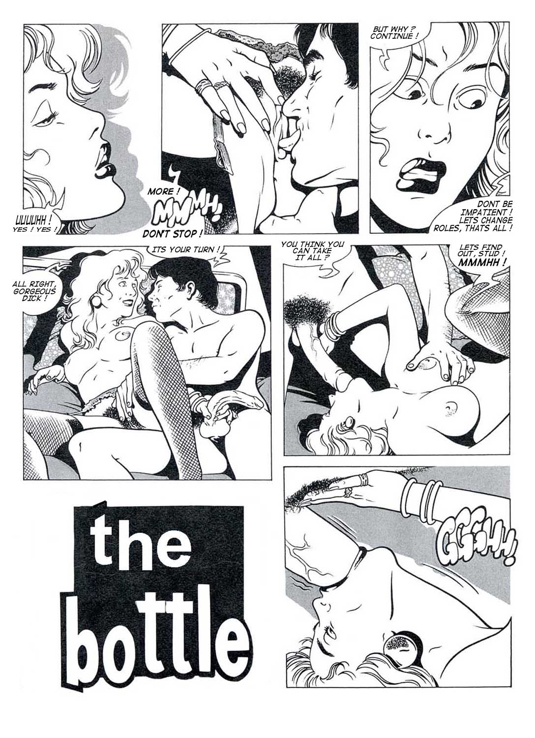 The bottle page 1 full