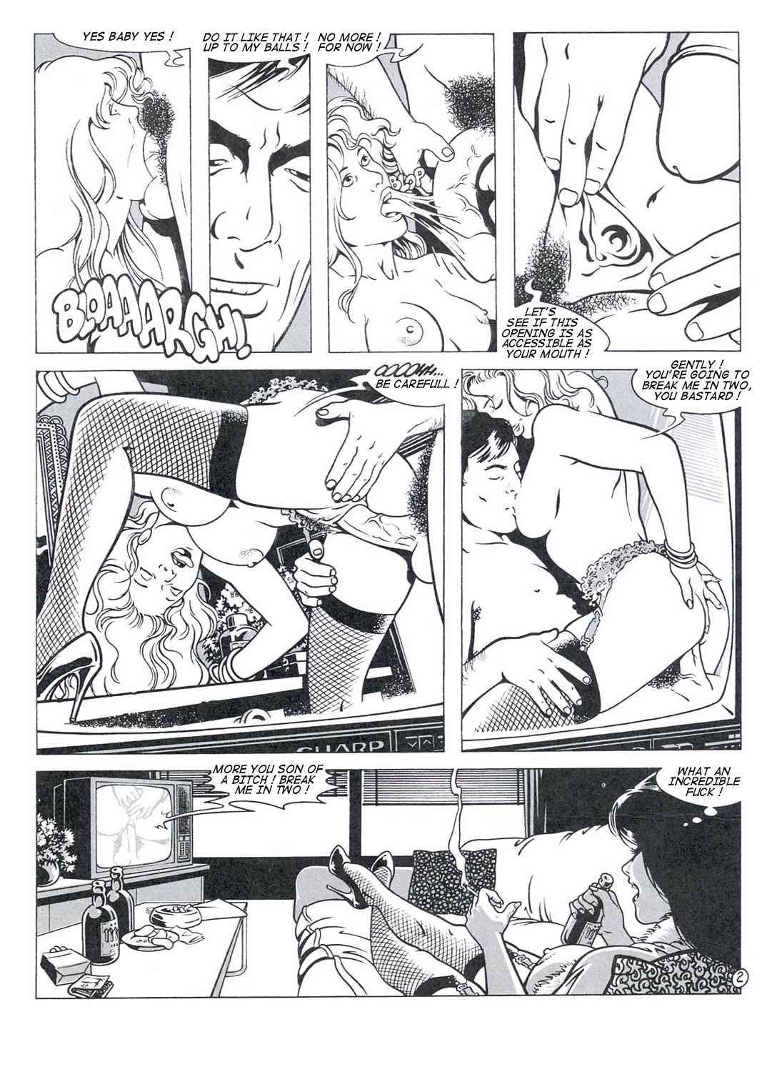 The bottle page 2 full