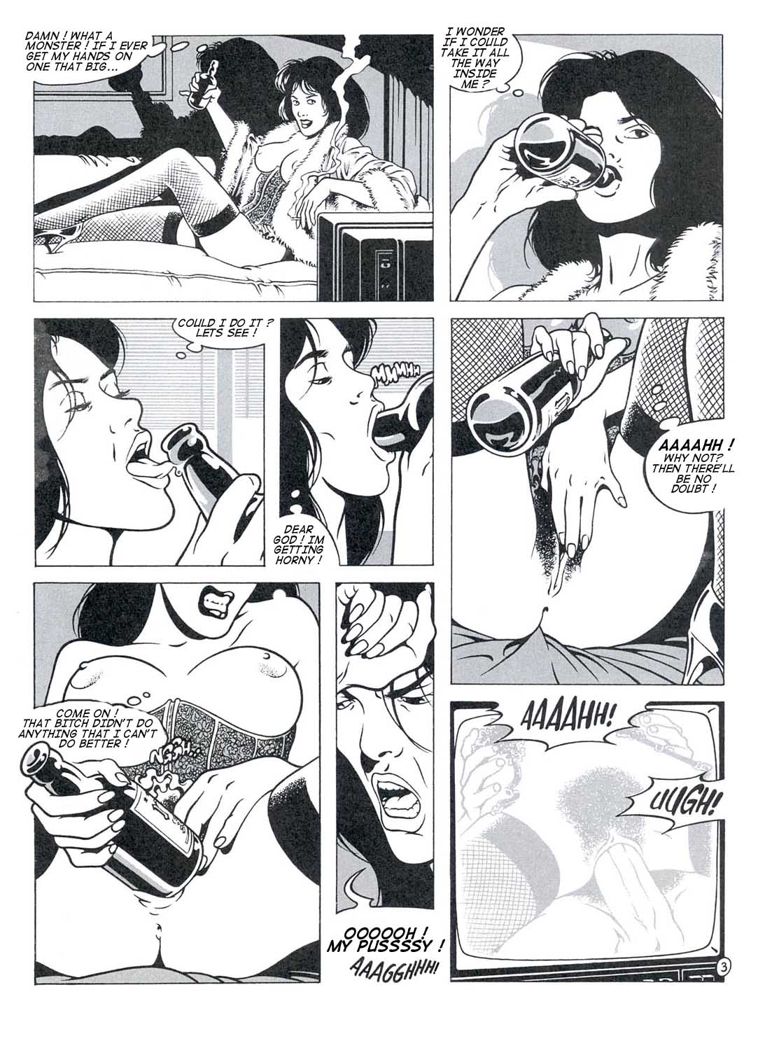 The bottle page 3 full