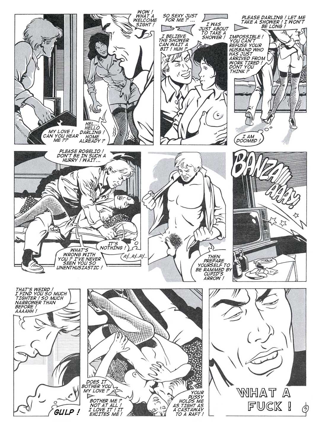 The bottle page 5 full