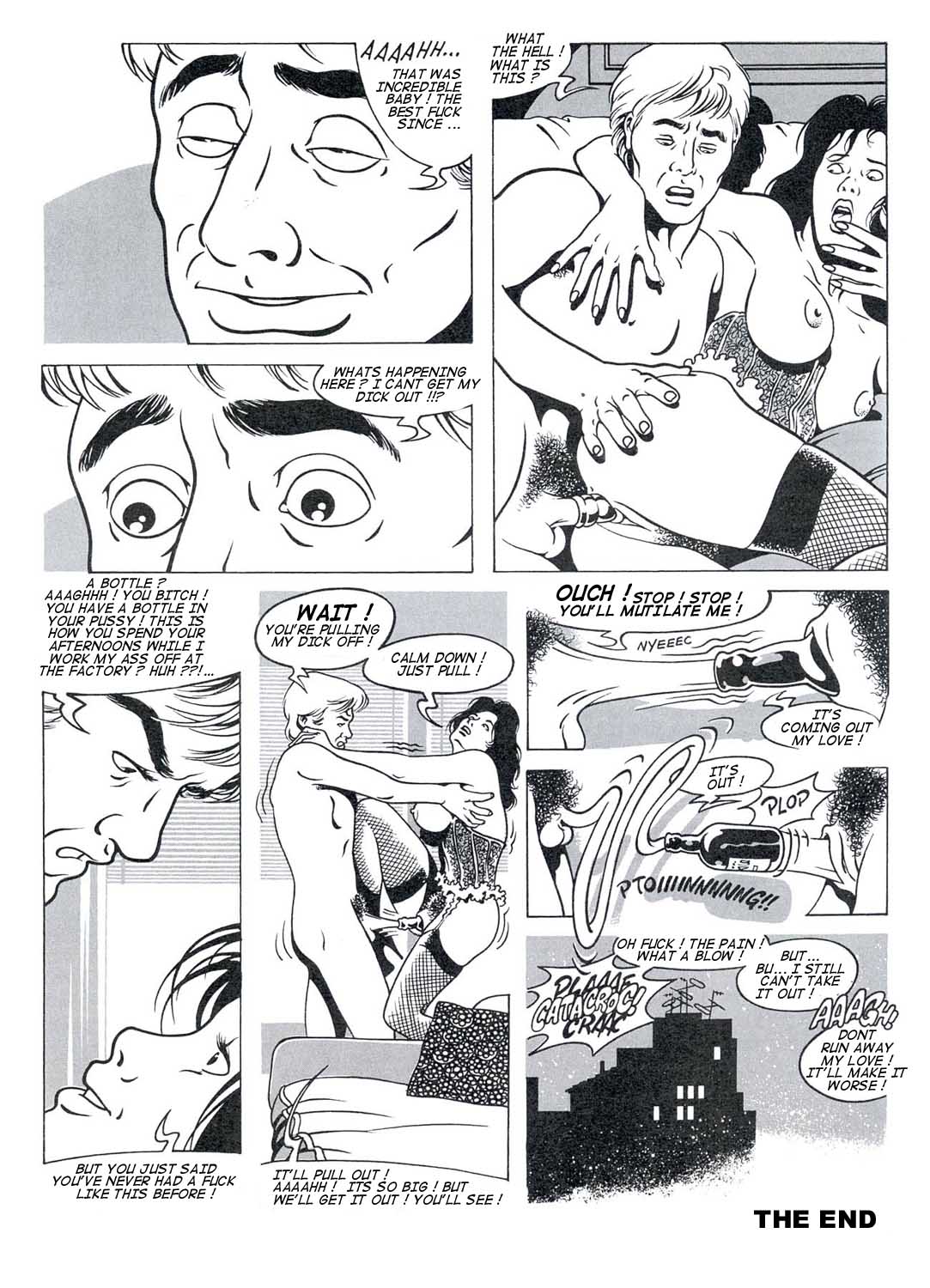 The bottle page 6 full