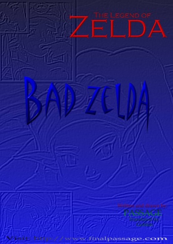 Bad Zelda cover