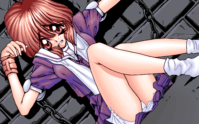 Gakuen Triangle page 1 full