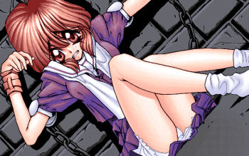 Gakuen Triangle cover