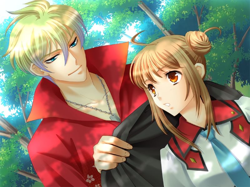 Jingi naki Otome page 5 full