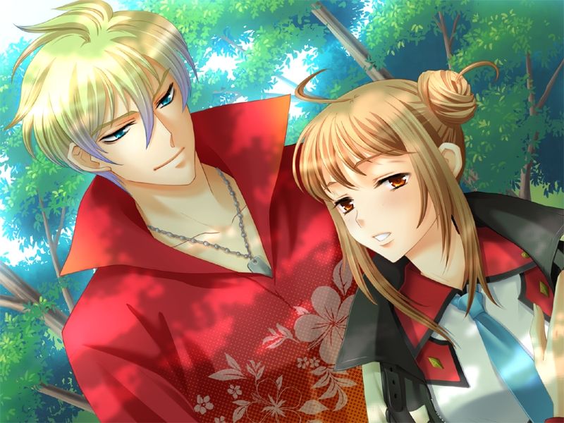 Jingi naki Otome page 6 full