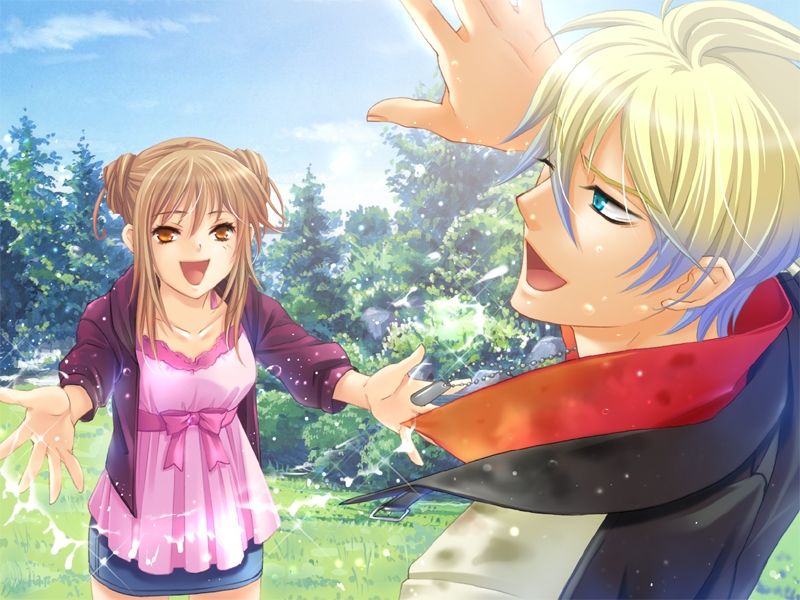 Jingi naki Otome page 7 full