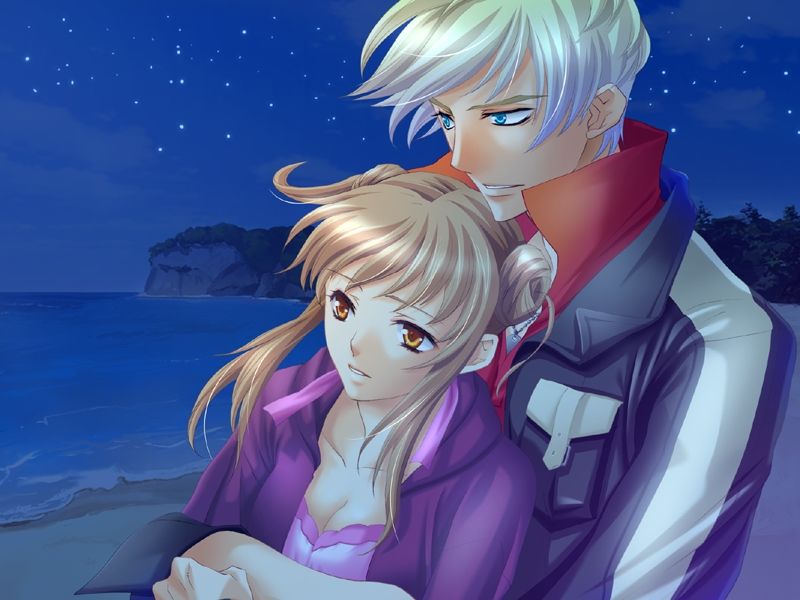 Jingi naki Otome page 8 full