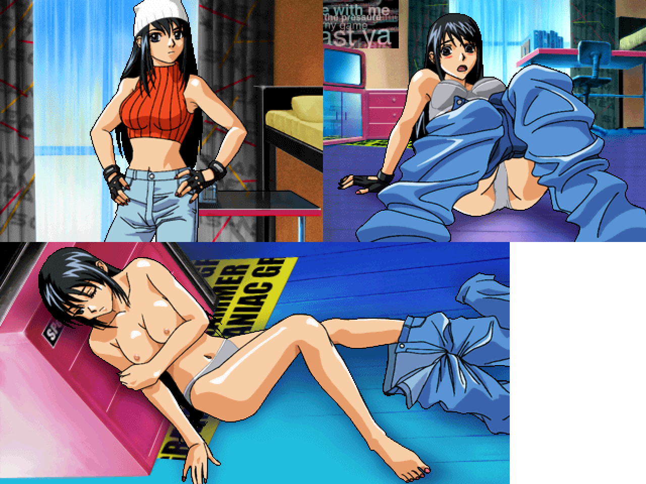 CGCollectionVol.09 page 8 full