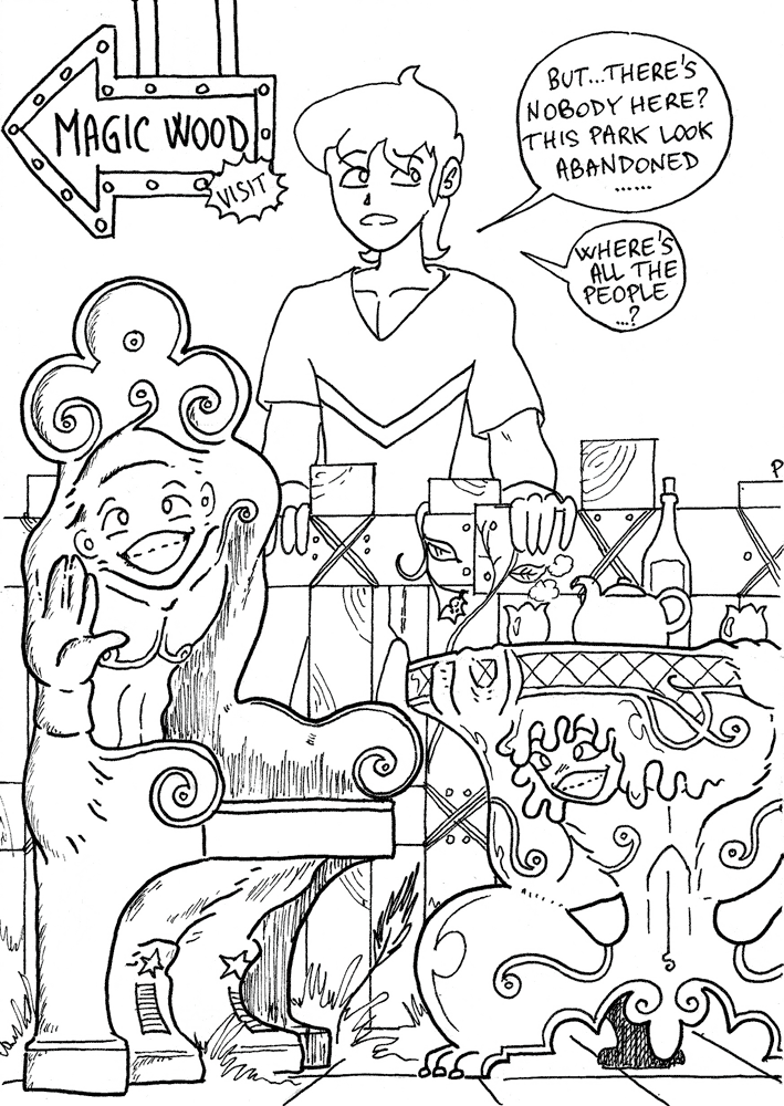 The Mud Garden page 3 full