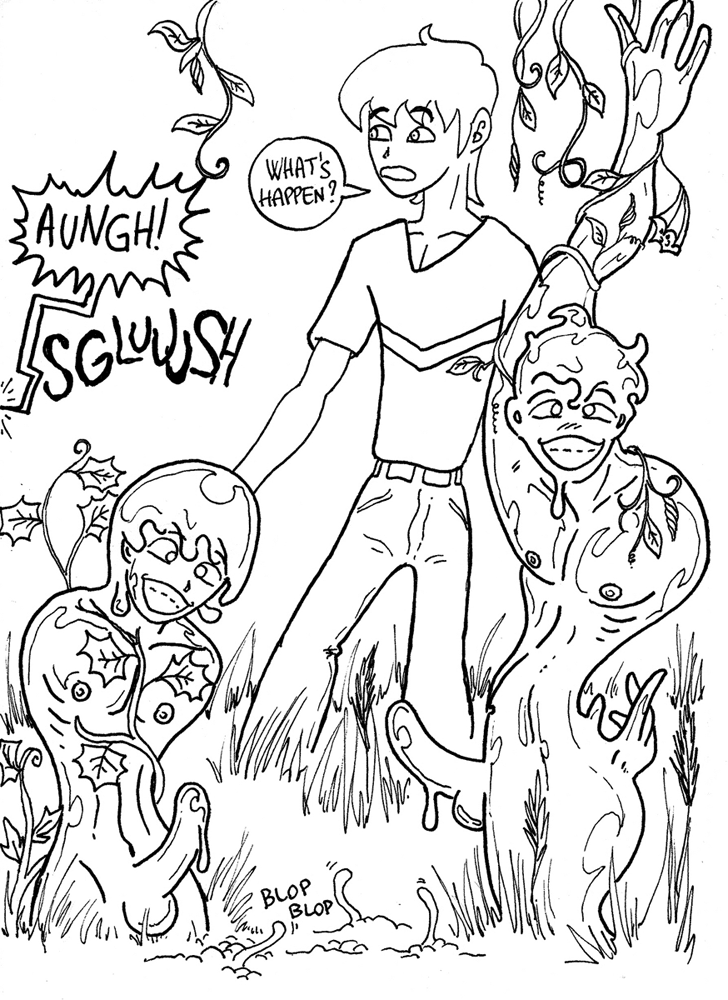 The Mud Garden page 6 full