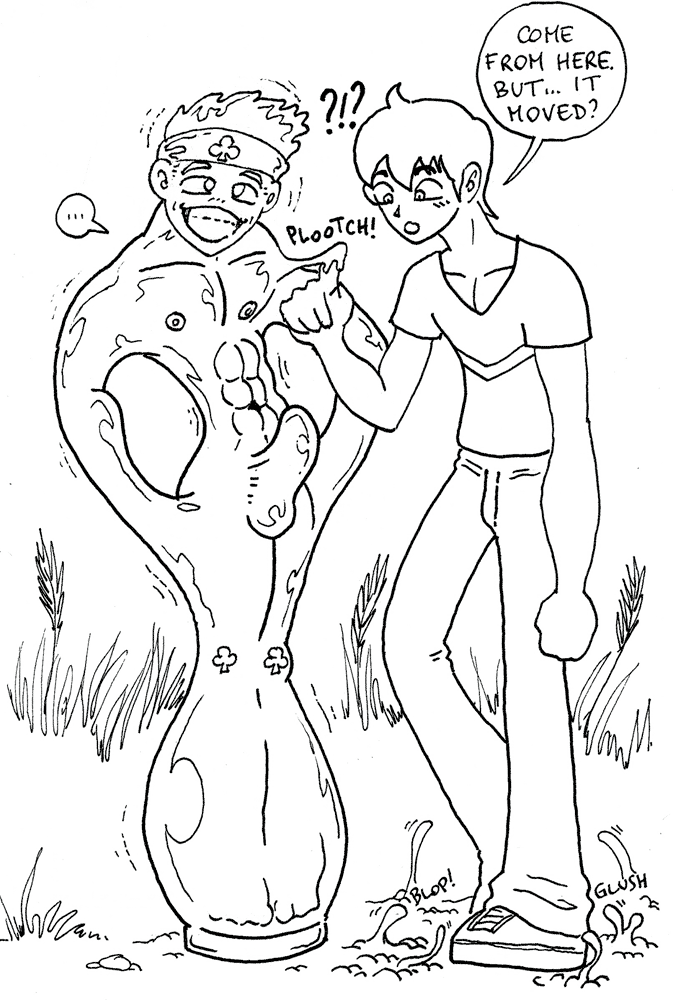 The Mud Garden page 7 full