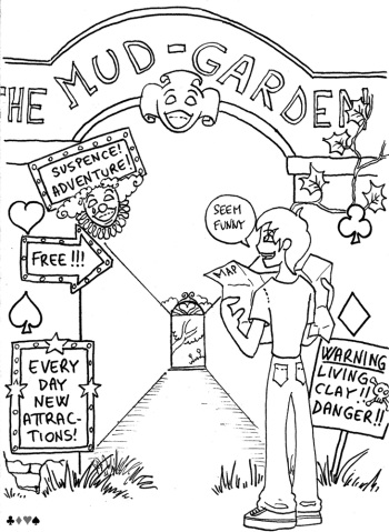 The Mud Garden cover