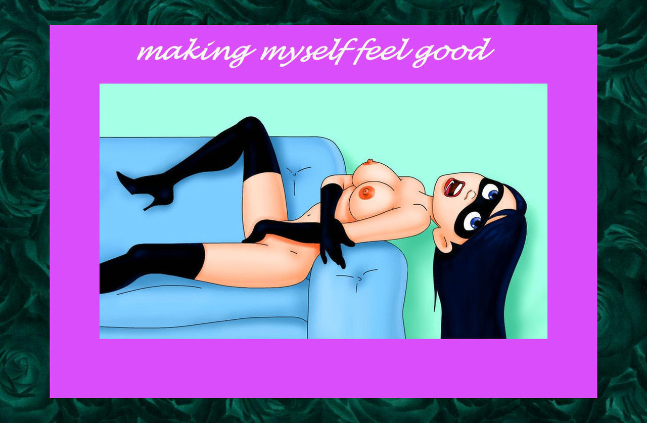 Violet's Secret Sex Scrap-book page 2 full