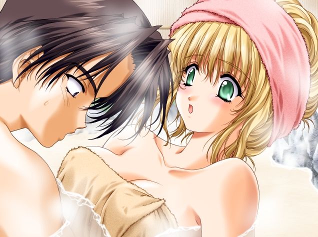 Sukidayo! page 3 full