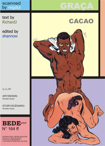 Cacao cover