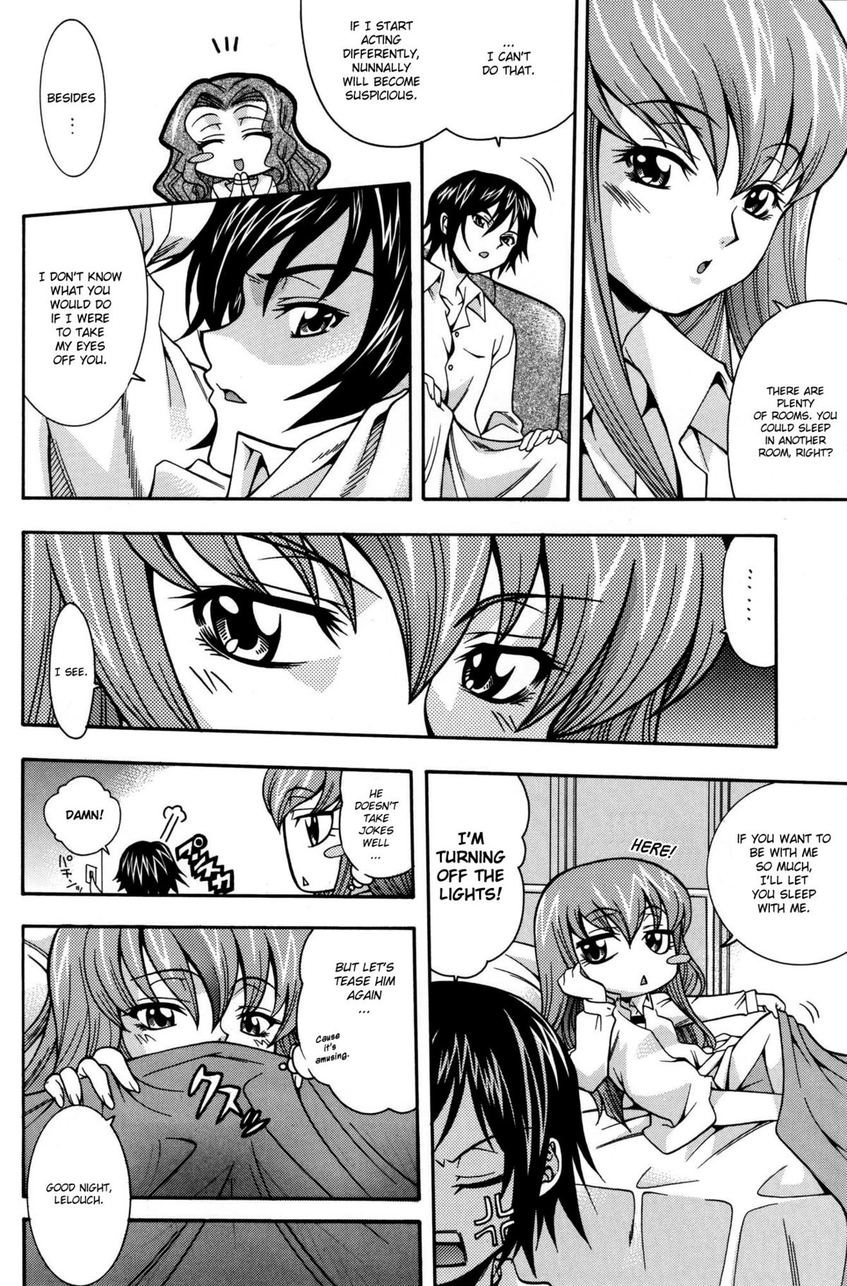 Nichijou no Senjou no page 5 full