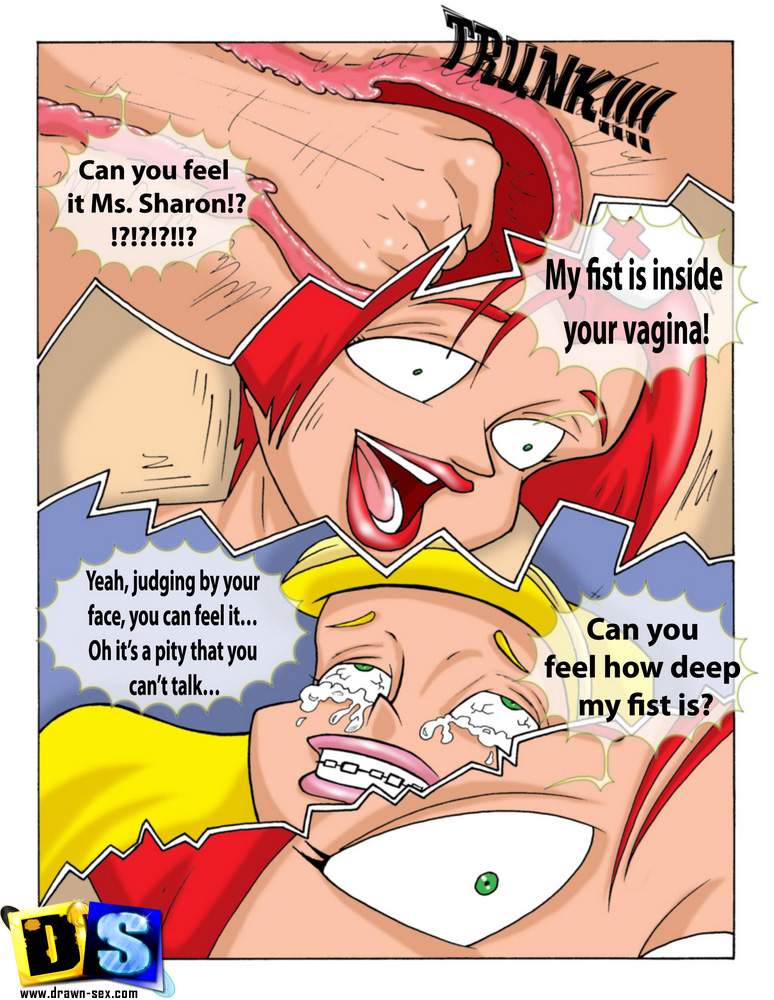 Braceface page 8 full