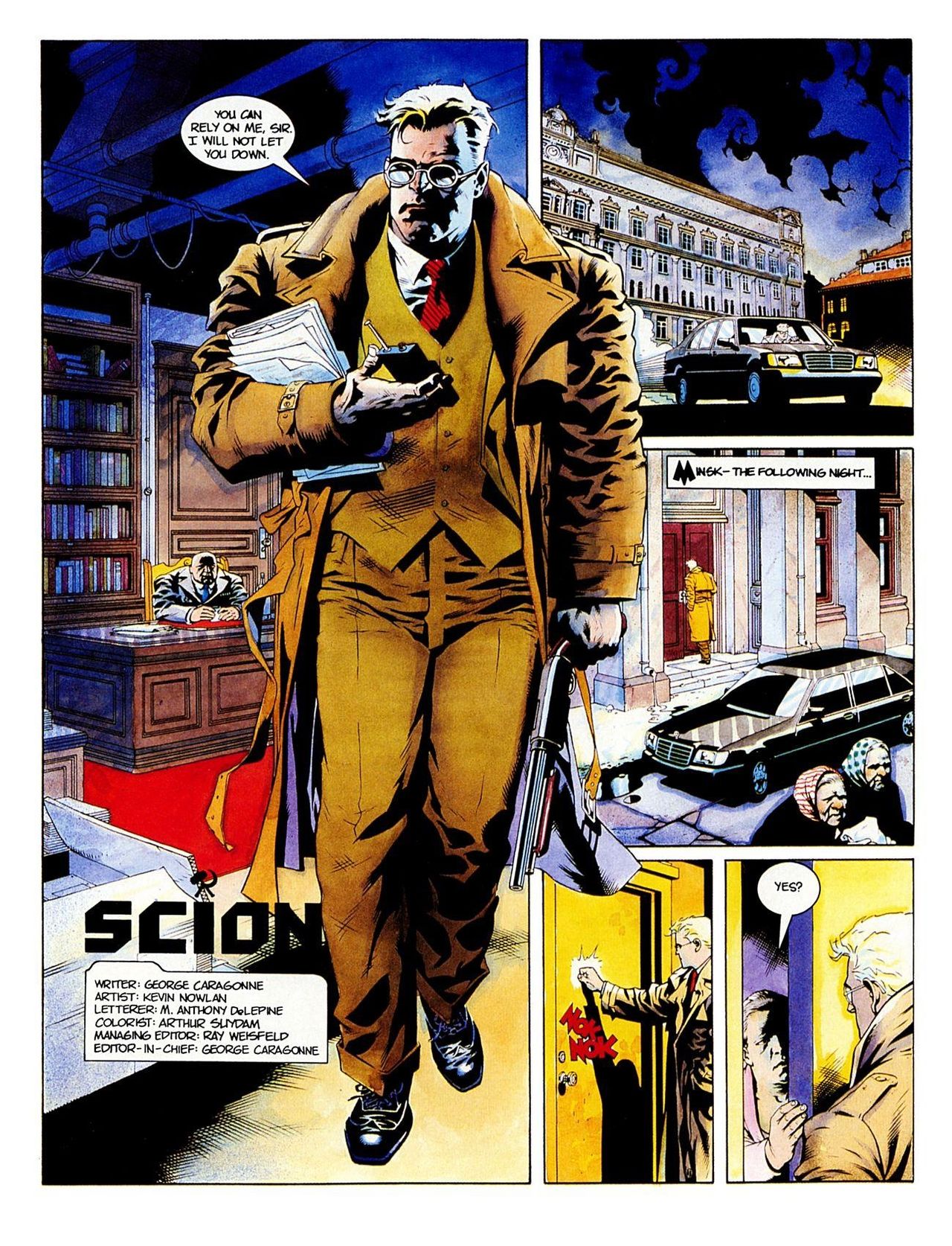 Scion #1 page 4 full