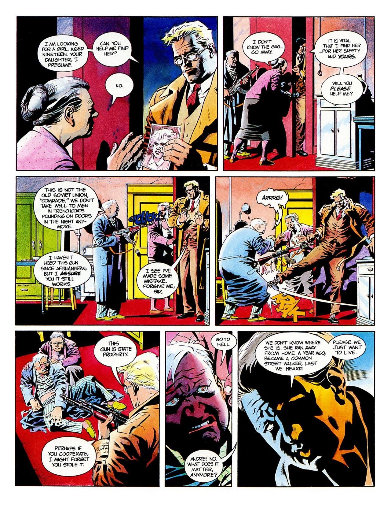 Scion #1 page 5 full