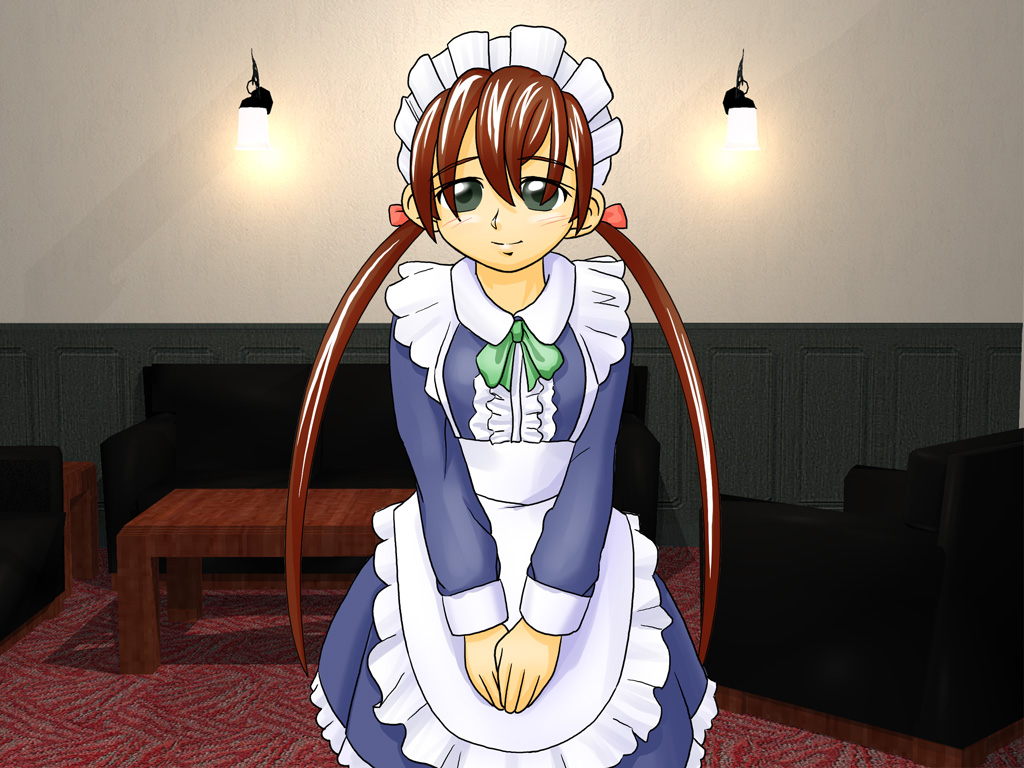 Baby Room vol. 5 -Maid-san Youjika Choukyou Special- page 1 full