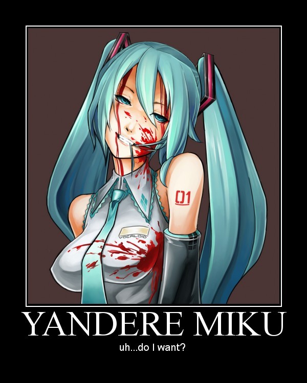 Yandere Girls Gallery page 1 full
