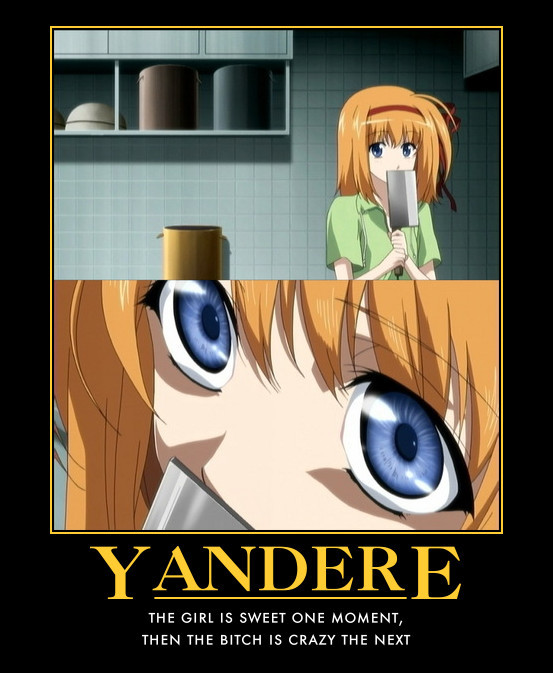 Yandere Girls Gallery page 2 full
