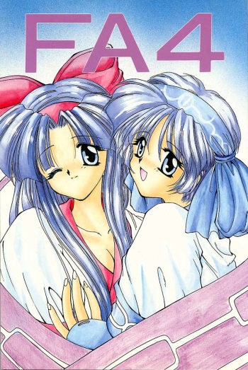 FA4 cover