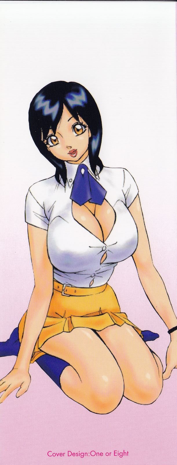 Saleslady Suzue Maki page 2 full