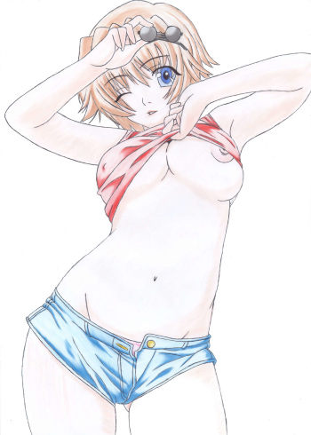 Quality Hentai/Ecchi 03 cover