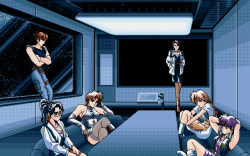 NOVA -Miirareta Shitai-