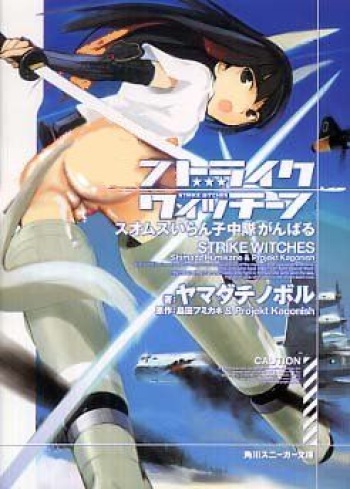 Strike Witches: Yuri &amp; Misc cover