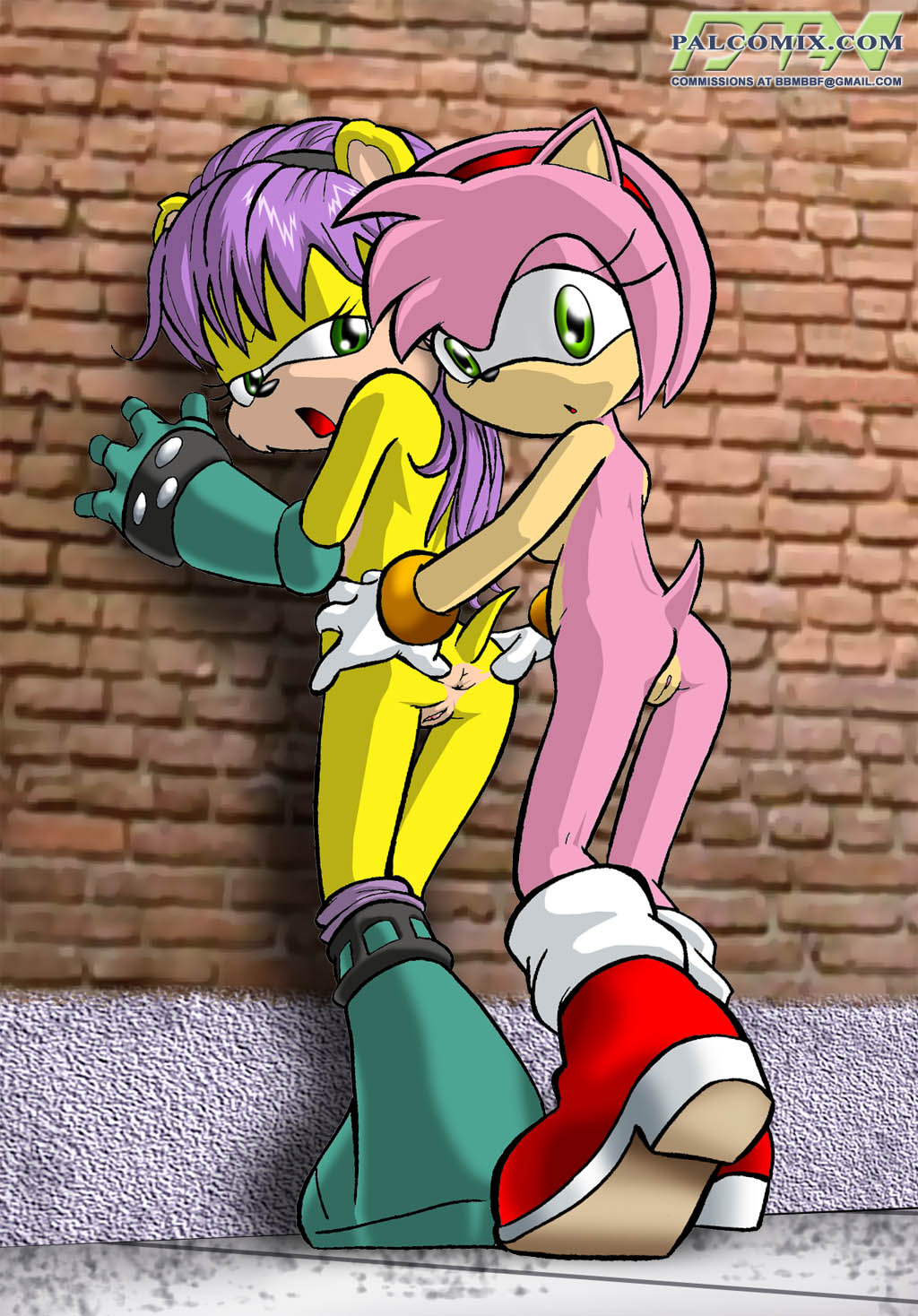 Sonic Pics page 10 full