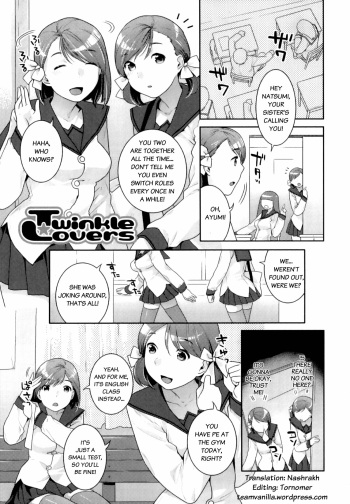 Twinkle Lovers cover
