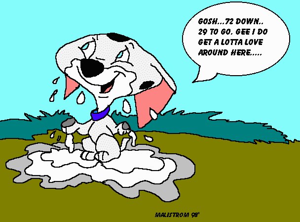 101 Dalmatians page 2 full