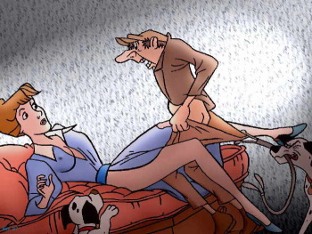 101 Dalmatians cover
