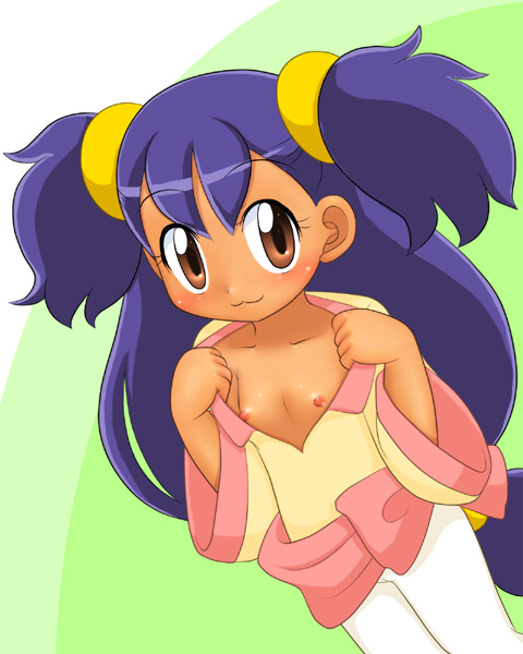 Pokemon- Iris page 3 full