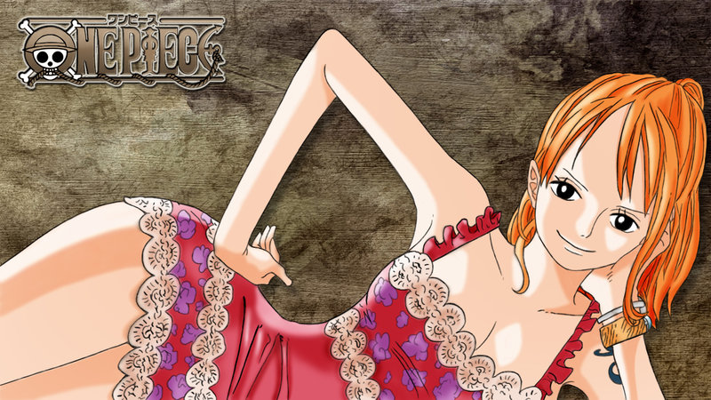 One Piece - Nami page 2 full