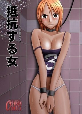 One Piece - Nami page 9 full