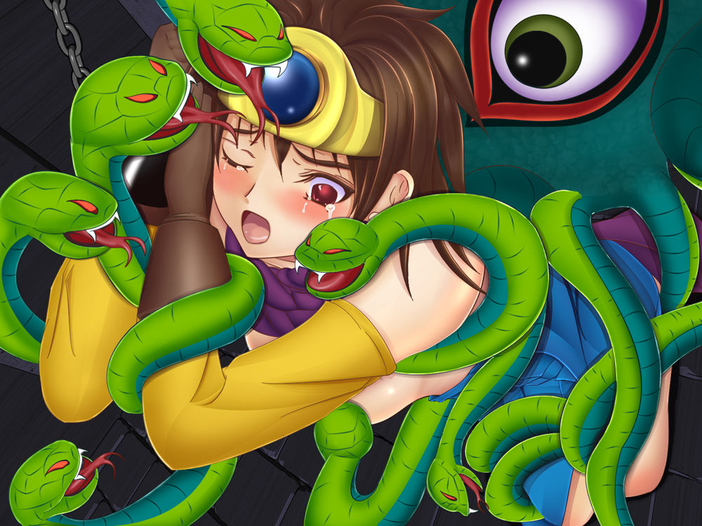 Monster ni Tsukamatta! 5 page 6 full