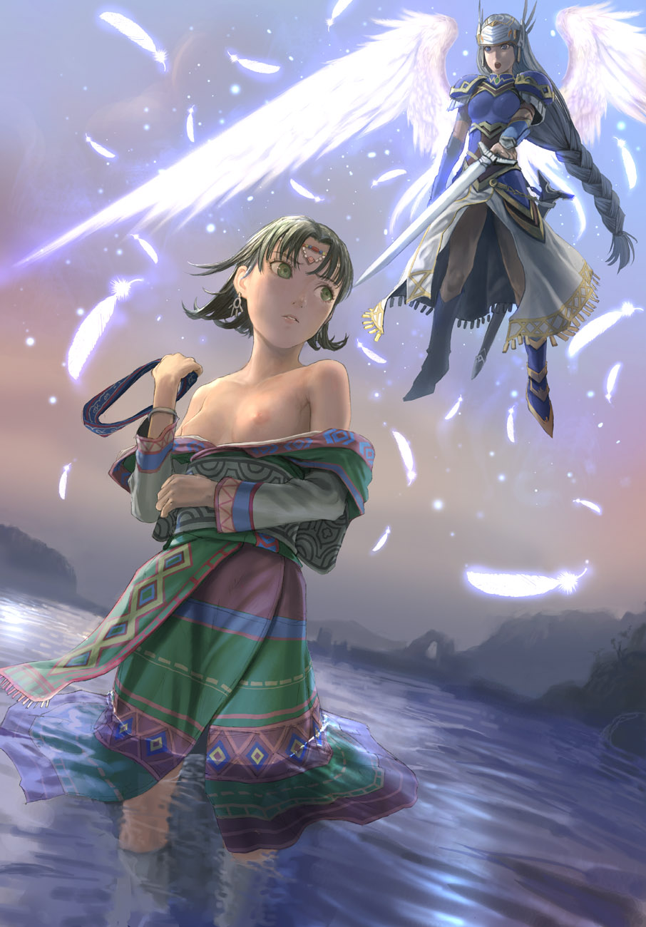 Valkyrie Profile page 3 full