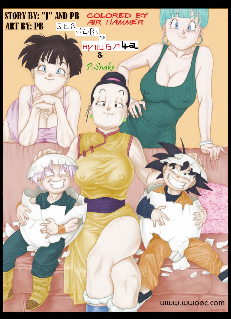 Kamehasutra page 2 full