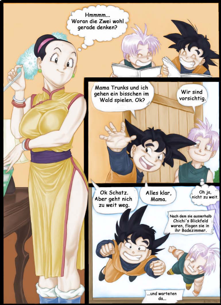 Kamehasutra page 5 full