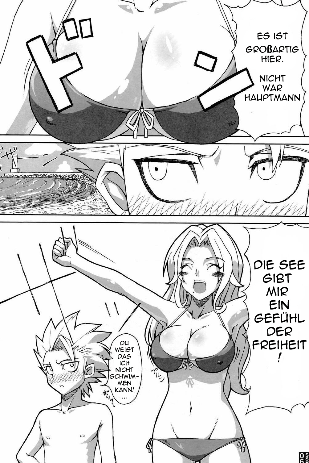 Sexy Summer Beach page 4 full