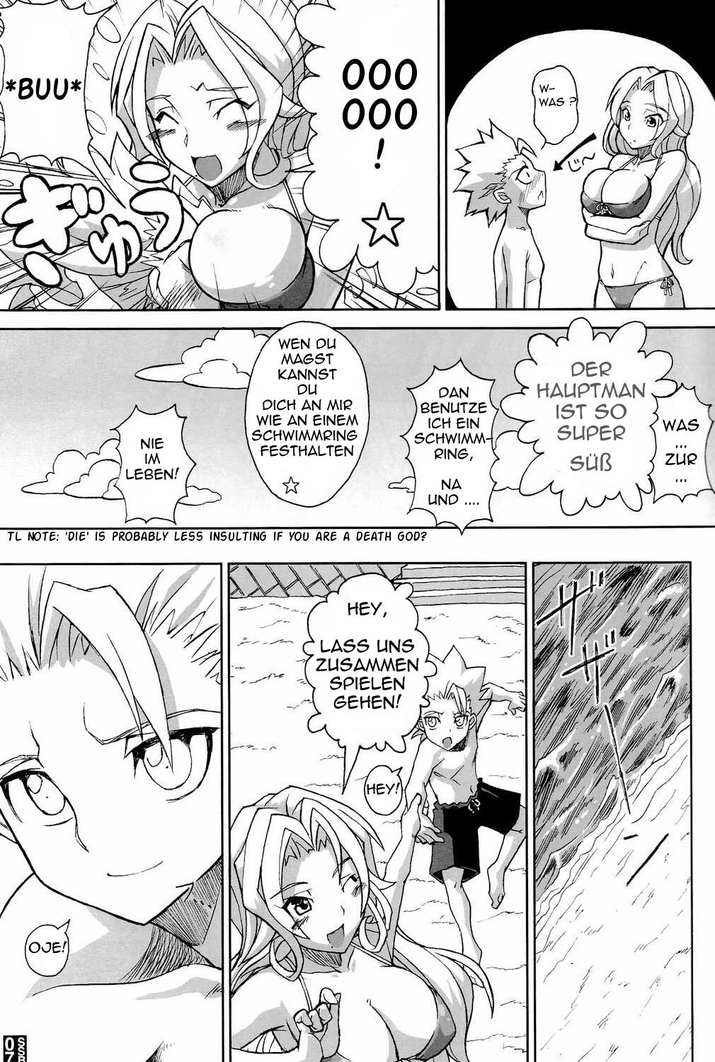 Sexy Summer Beach page 5 full