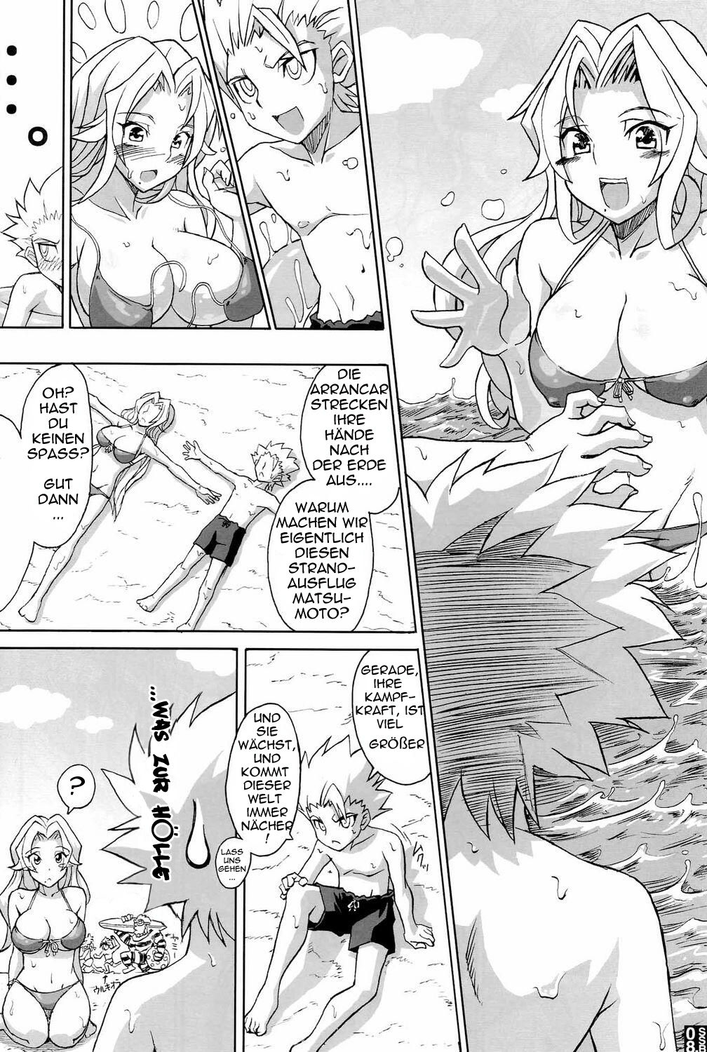 Sexy Summer Beach page 6 full