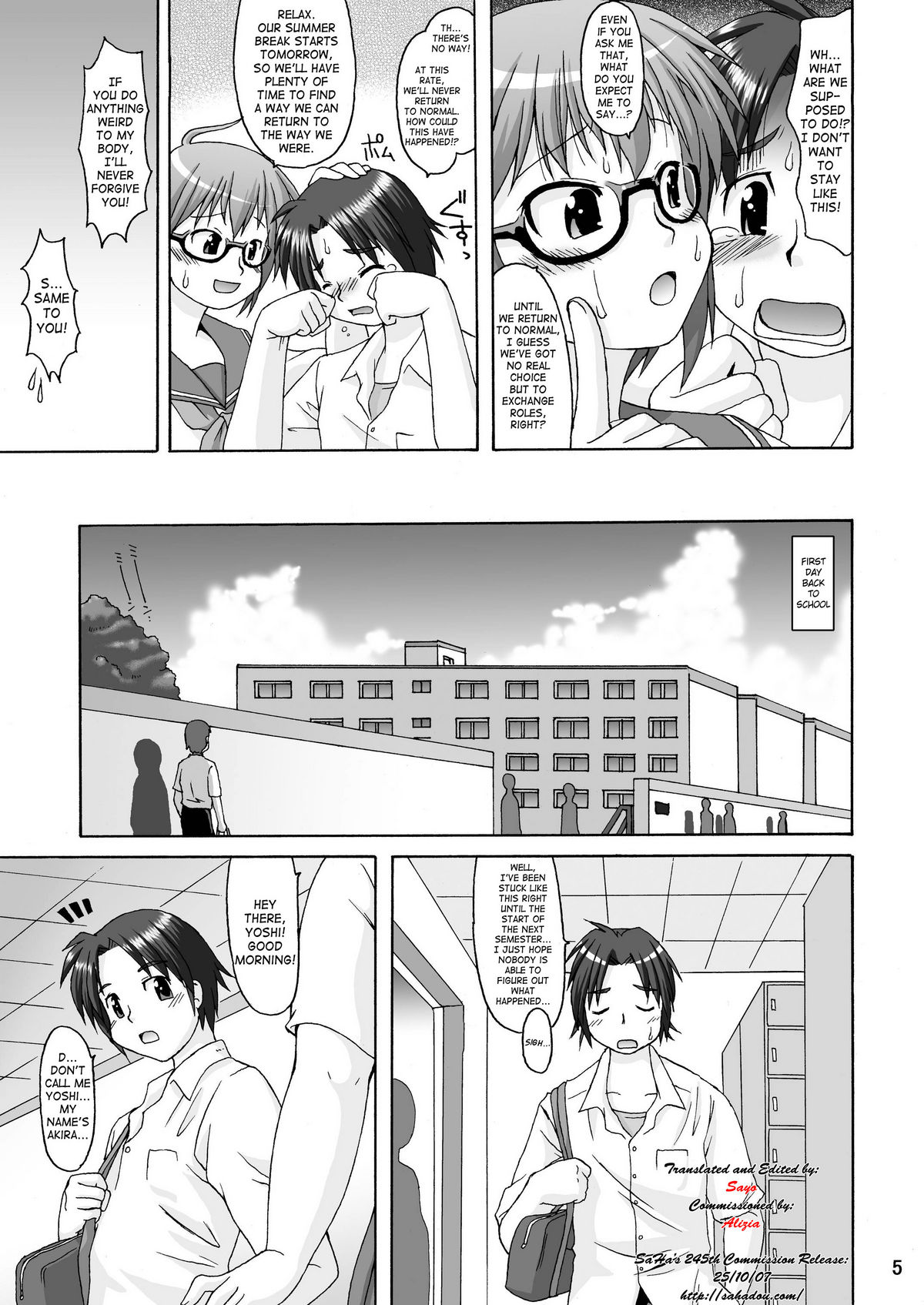 Circle Cycle page 4 full