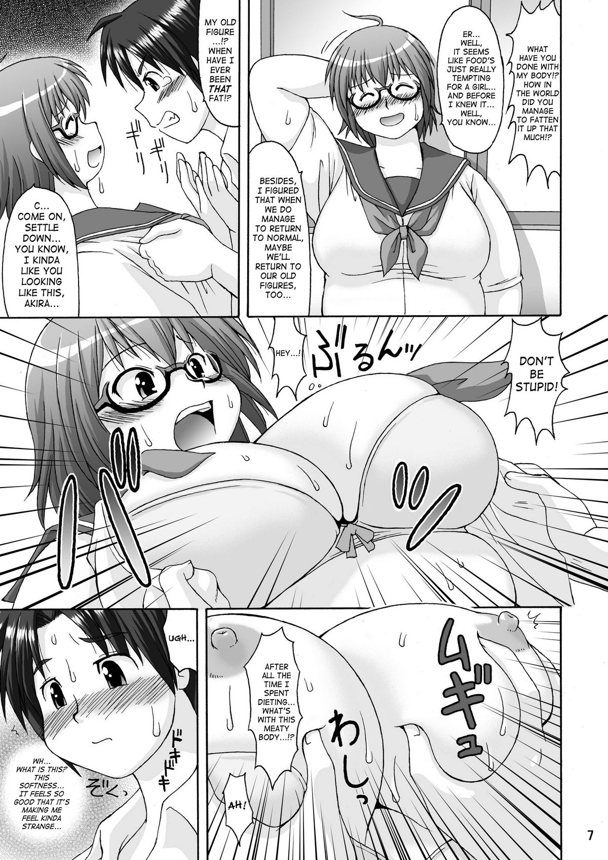 Circle Cycle page 6 full