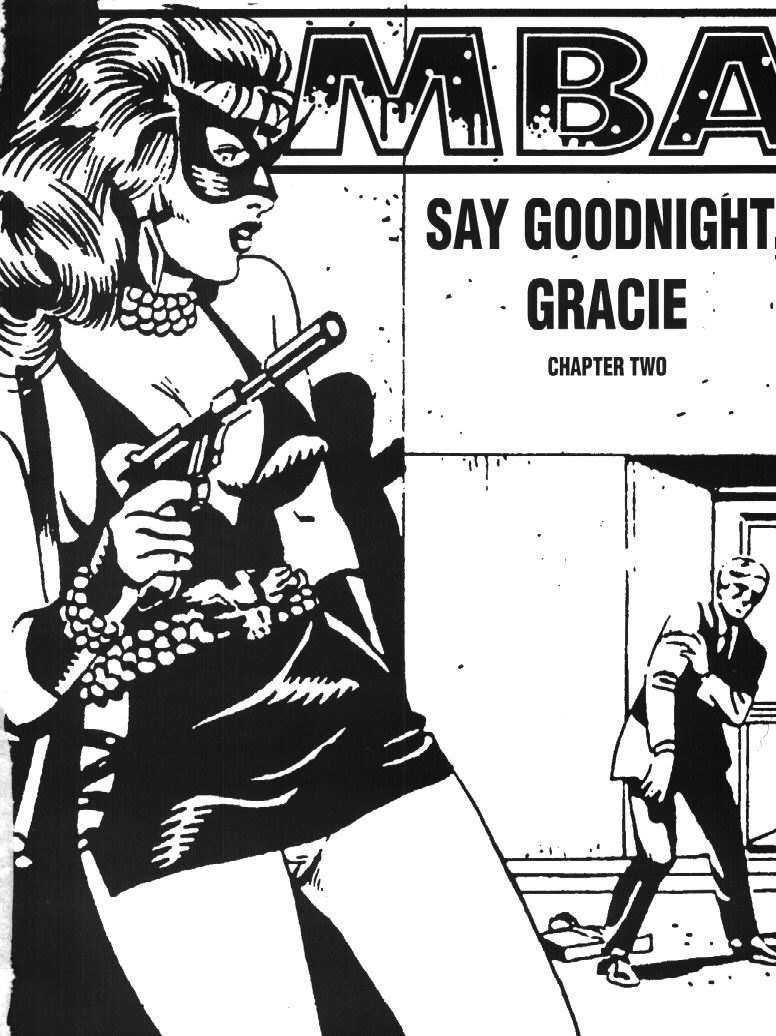 Ramba - Chapter 12 -Say Goodnight Gracie page 1 full