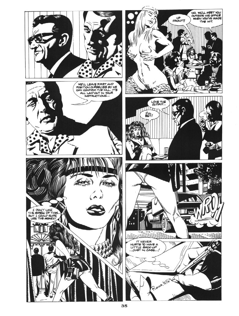 Ramba - Chapter 12 -Say Goodnight Gracie page 5 full